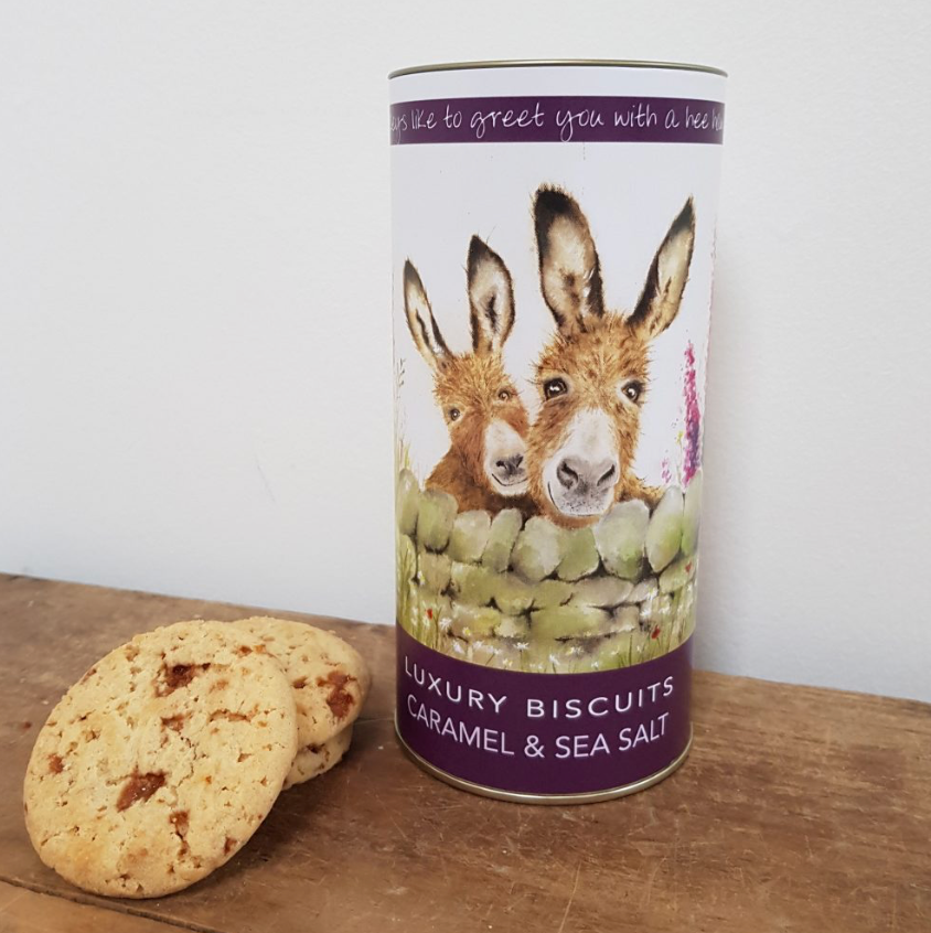 Pip & Poppy Biscuit Drum