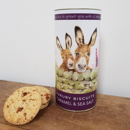 Pip & Poppy Biscuit Drum