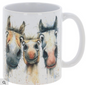 Shirley MacArthur Unsaddled Mug