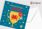 Penblwydd Hapus Tadcu - Happy Birthday Grandad Cup Card 
