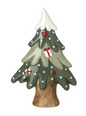 ceramic tree decoration sml