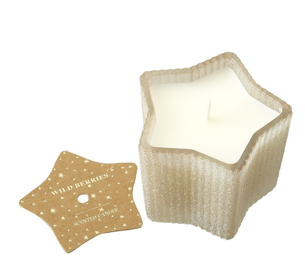 wild berries candle