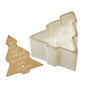 christmas tree candle