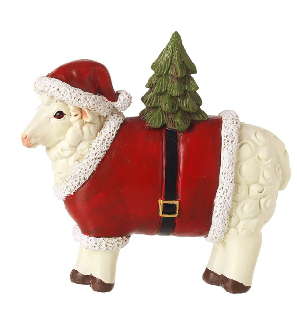 christmas sheep
