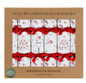 Christmas Crackers Robins
