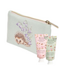 Mini Hand Cream Gift Pouch Woodland Green