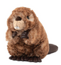Beaver Medium Plush Chester