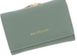Magnetic Clasp Purse Small Sage
