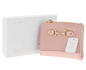 Modern Horse Bit Purse Small Pink