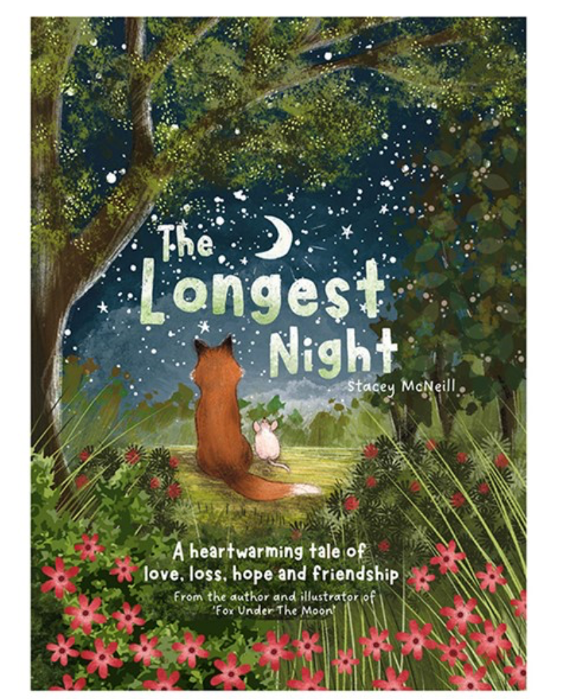 Fox under the moon the longest night paperback
