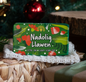 Welsh Nadolig Llawen Soap
