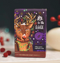 Christmas reindeer mini soap