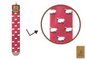 Ladies welly socks - Bold sheep