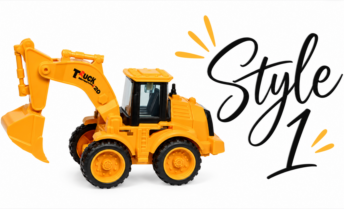 Construction truck