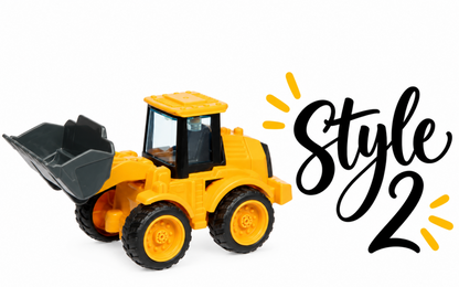 Construction truck