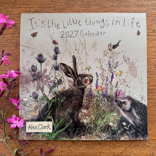 The little things calendar 2027