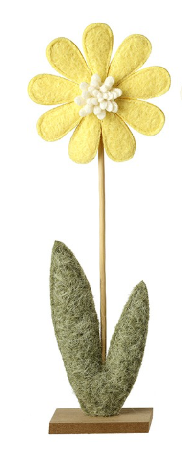 Felt Flower