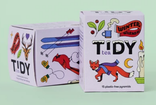 Tidy Tea Winter Warmer Tea Bags