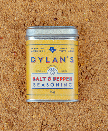 Dylans Salt & Pepper Seasoning