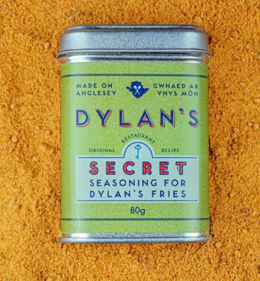 Dylans Secret Seasoning