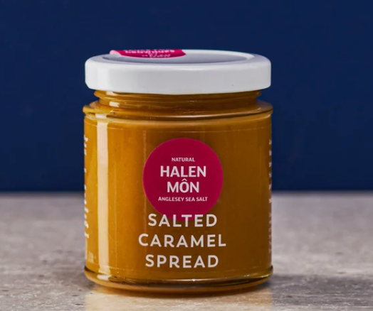 Halen Mon Salted Caramel