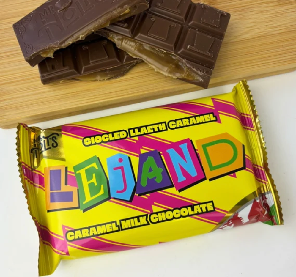 Mr Holt Lejand 30g Bar