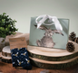 Wrendale Busy Bee Socks Navy