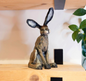 Wrendale Hare Figurine Rowan