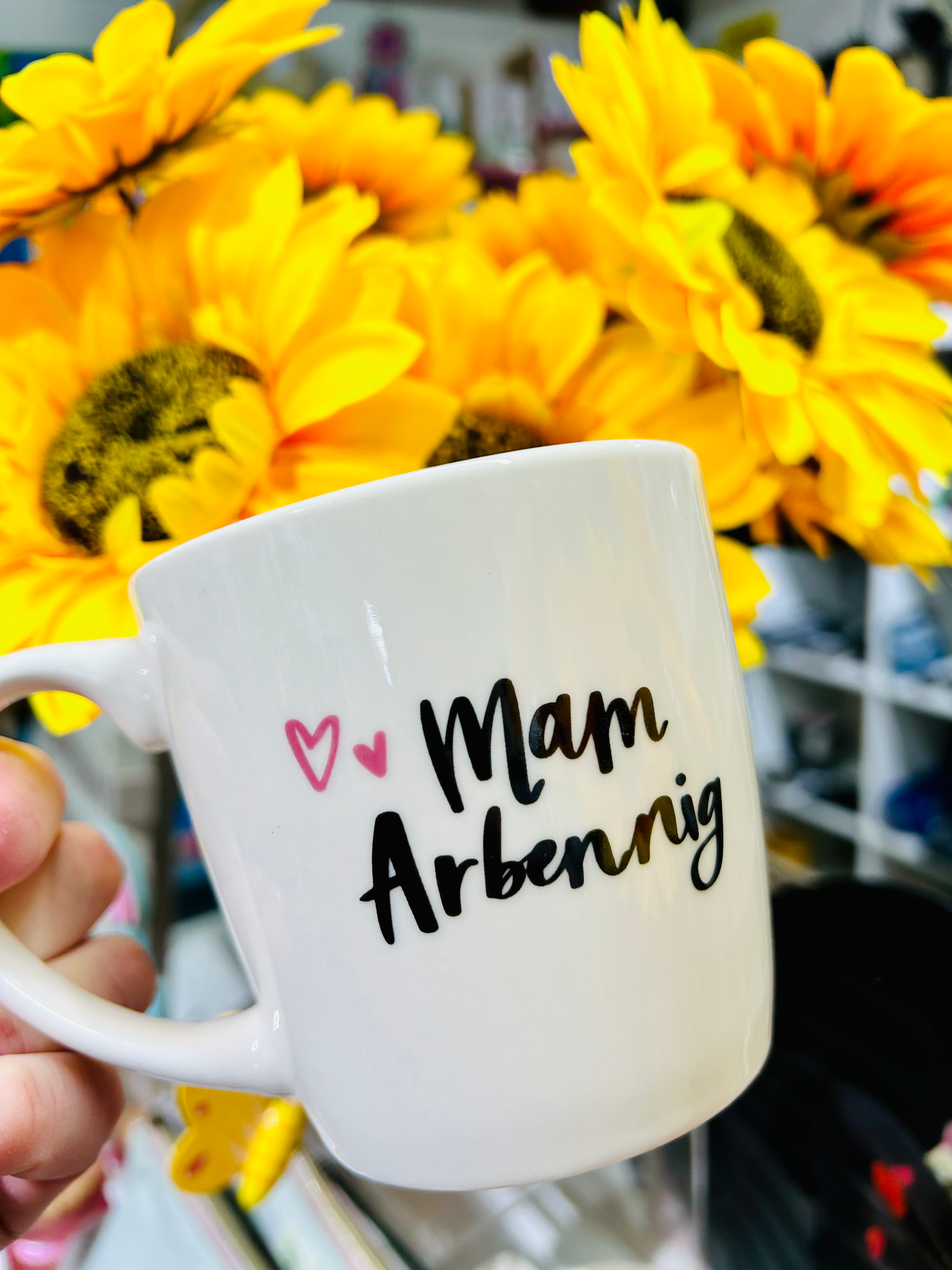Mam Arbennig Mug image 0