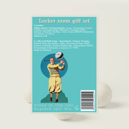 Sports & Hobbies - Golf Gift Box