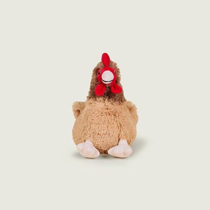 Brown Hen Warmies
