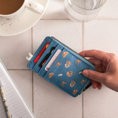 'FARMYARD FRIENDS' COW CARD HOLDER image 1