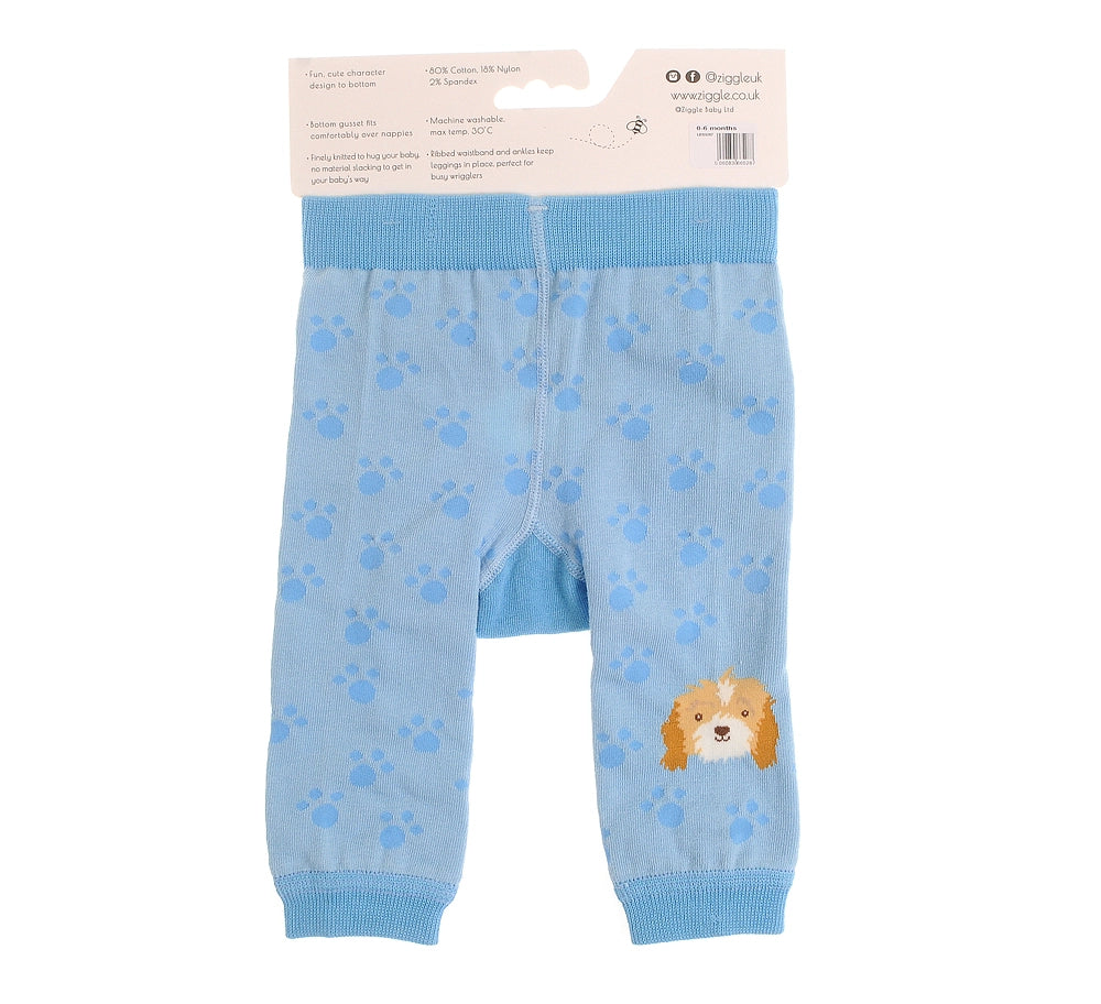 Cockapoo Leggings & Socks Set 6-12 months