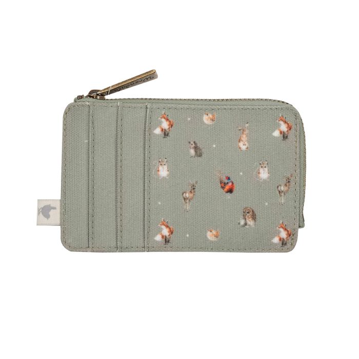'WOODLANDER' WOODLAND ANIMAL CARD HOLDER image 4