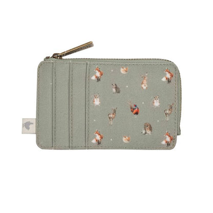'WOODLANDER' WOODLAND ANIMAL CARD HOLDER image 4
