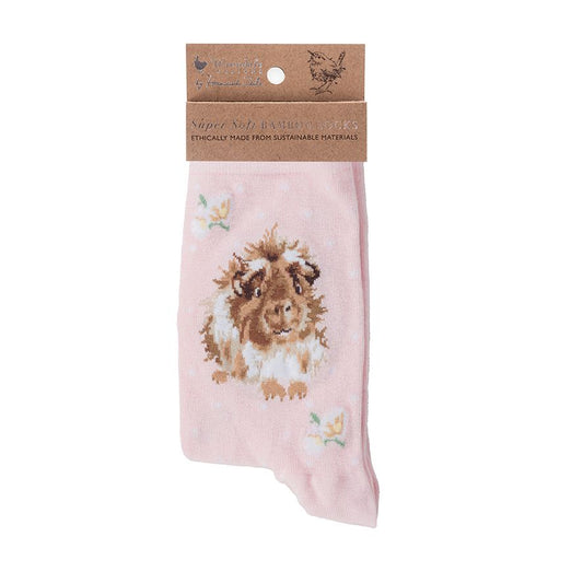 'GRINNY PIG' SOCKS image 0