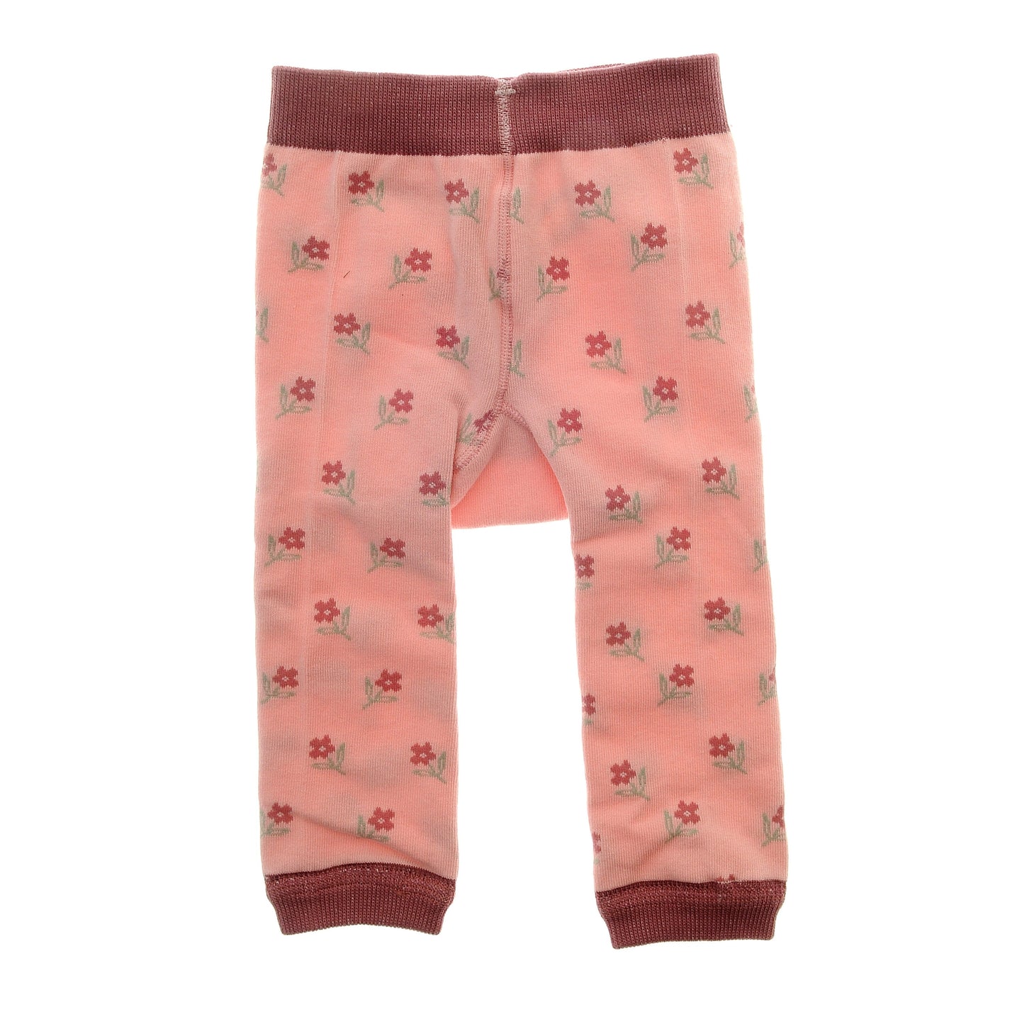 Bunnies Pink Leggings & Socks Set 6-12 months