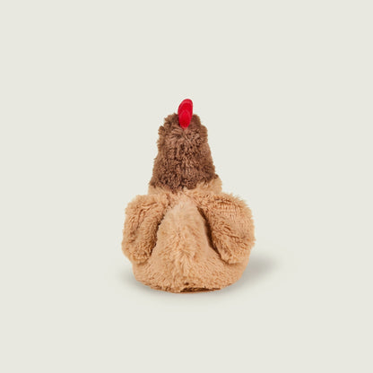 Brown Hen Warmies