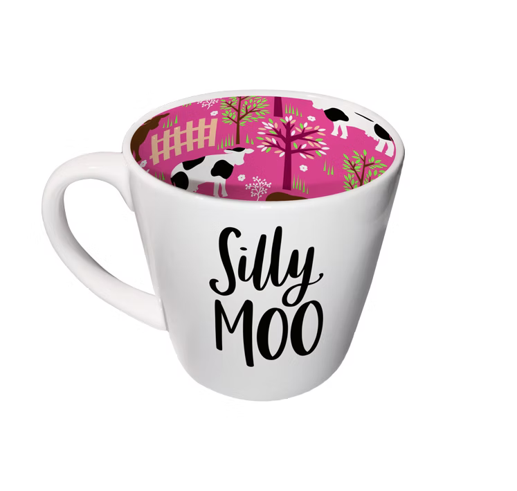 Silly Moo - Mug