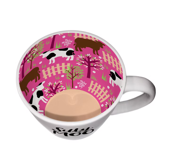 Silly Moo - Mug