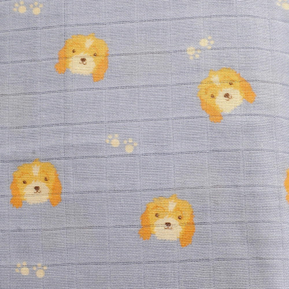 Cockapoo Single Muslin