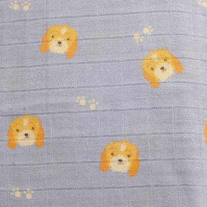 Cockapoo Single Muslin
