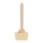Marshmallow White Hot Chocolate Spoon