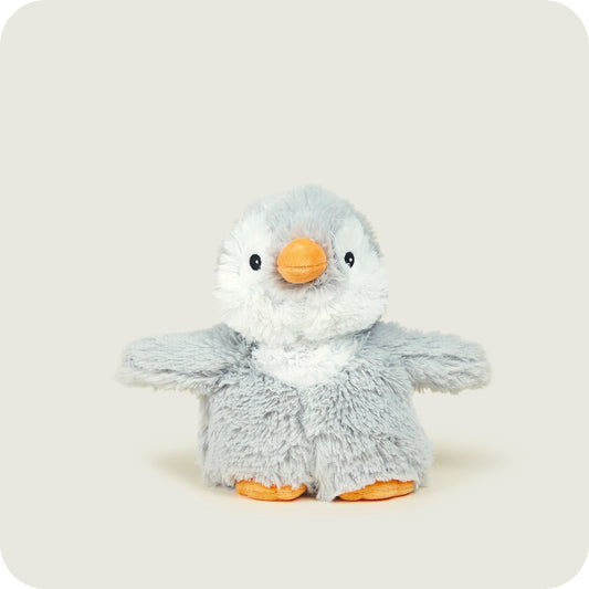 Junior Grey Penguin Warmies