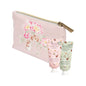 'HEDGEROW' HARE AND MOUSE MINI HAND CREAM GIFT POUCH image 0