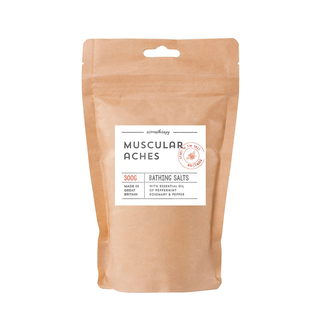Aromatherapy - 300g Muscle Ache Bath Salts