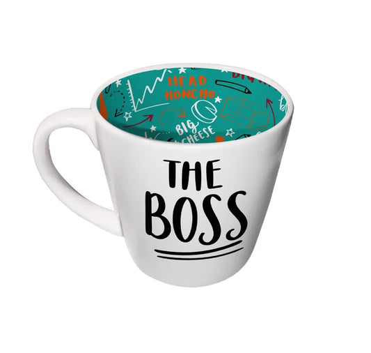 The Boss Mug image 0