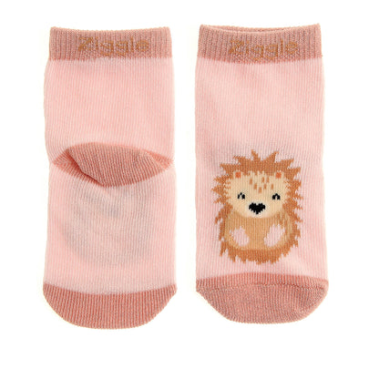 Hedgehog Leggings & Socks Set 6-12 Months