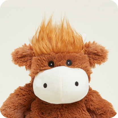 Junior Highland Cow Warmies