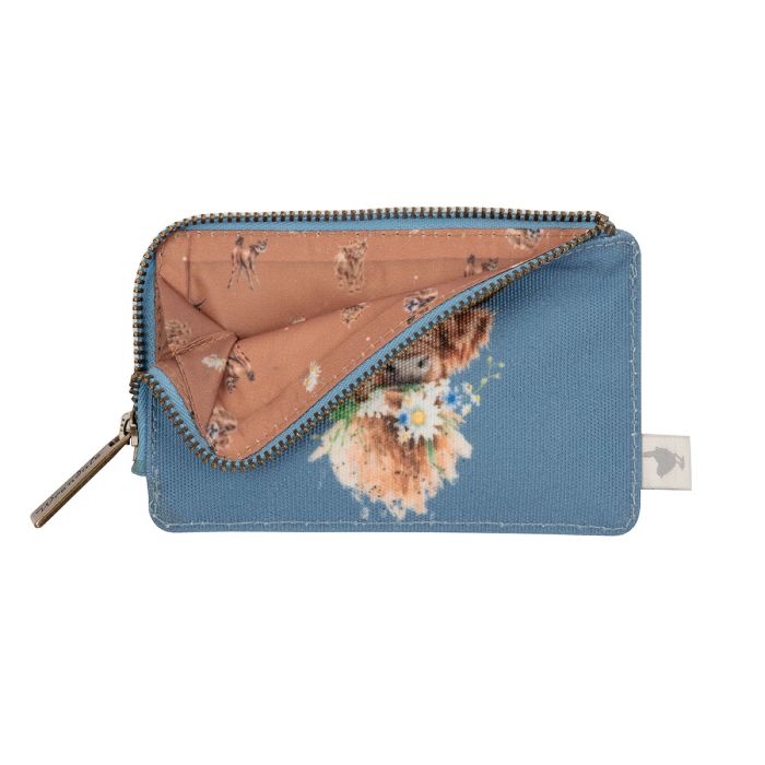 'FARMYARD FRIENDS' COW CARD HOLDER image 2